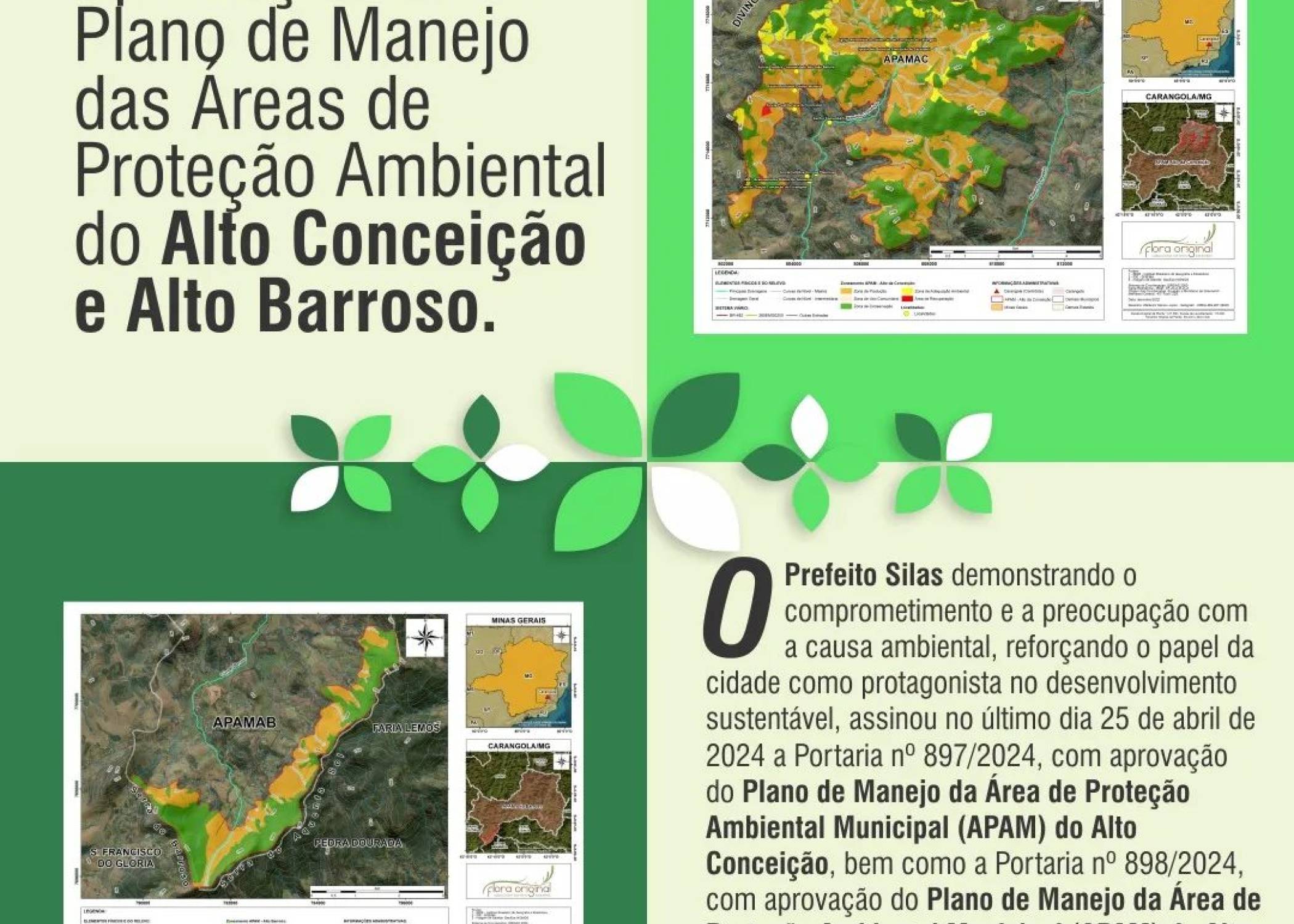 Aprovação do Plano de Manejo