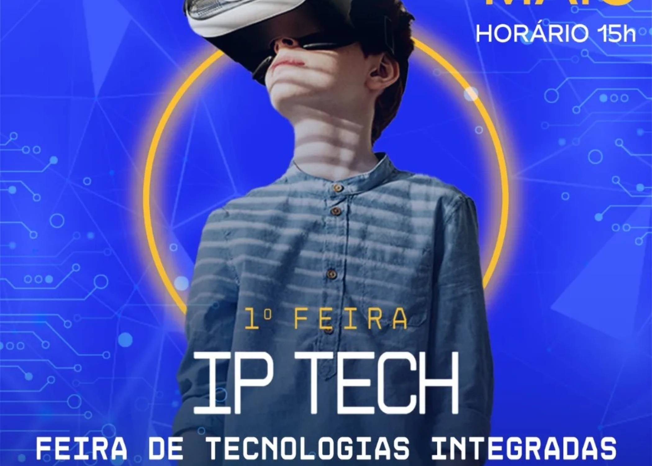 1ª Feira - IP TECH